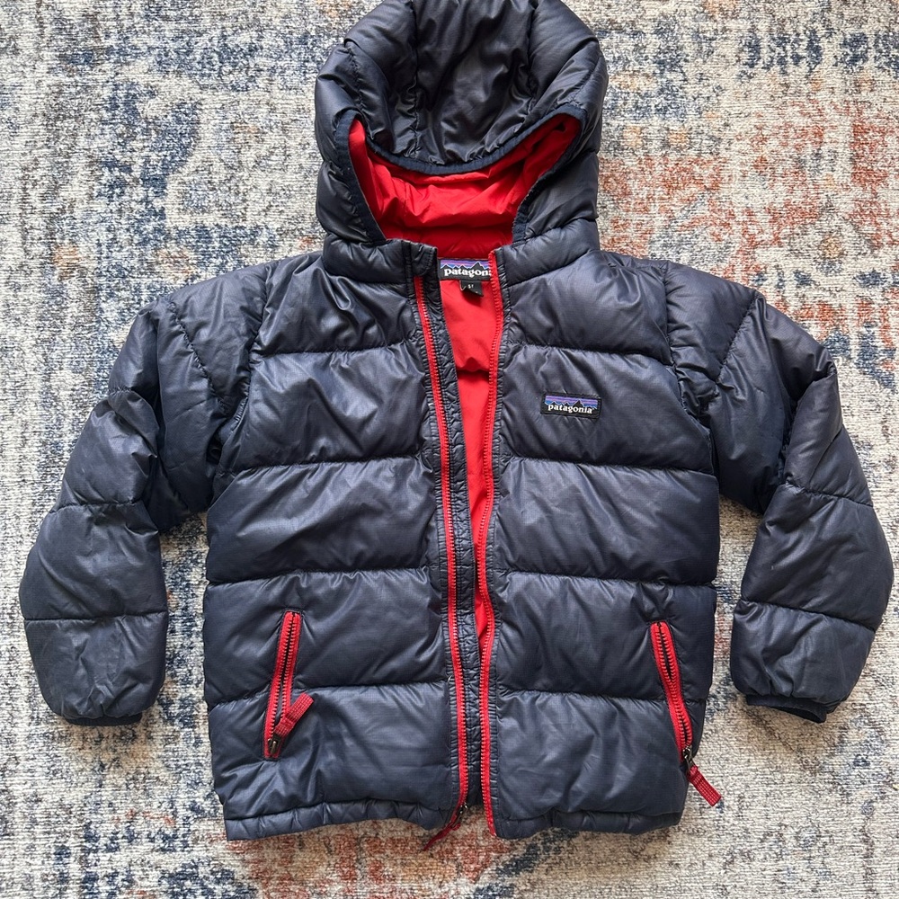 Patagonia Hi-Loft Down Sweater™ Hoody 5T